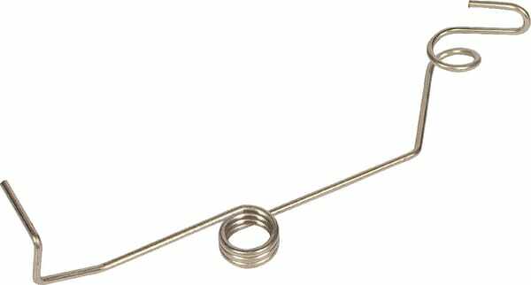 Pièces agricoles - Machines - Ressort Gaspardo