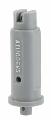 Pièces agricoles - Pièce Pulvérisateur - Buse à injection d'air AI 110° 06 gris acier inoxydable TeeJet