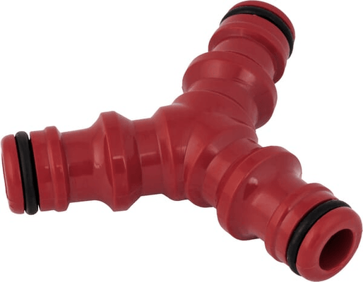 Pièces agricoles - Hydraulique - Connecteur 3 voies 1/2"