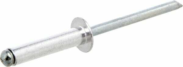 Pièces agricoles - Fasteners - Rivet aveugle 4,8x21
