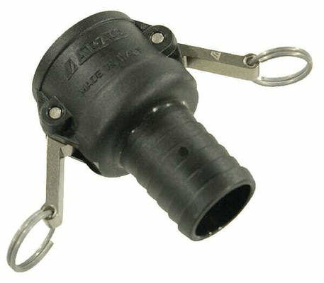 Pièces agricoles - Pièce Pulvérisateur - Raccord Camlock Type C 1" 32 mm en polypropylène
