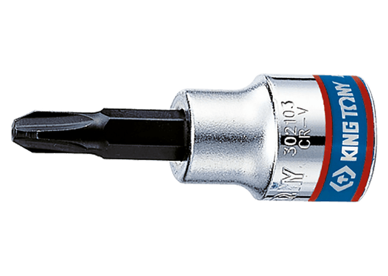 Outils - Outils divers - Douille 3/8" empreinte Phillips N°4