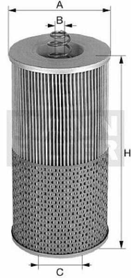 Pièces agricoles - Pièce divers - Filtre à huile
