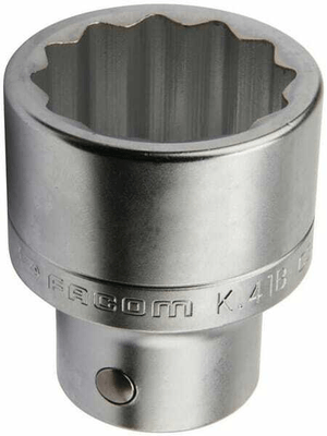 Outils - Outils divers - Douille 3/4' 12 pans 41mm