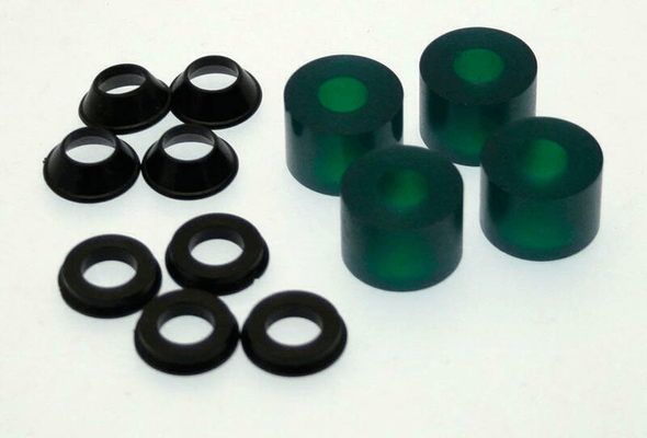 Pièces Quad & Motos - Equipement véhicule - Entretoise XTRIG PHDS élastomère vert souple