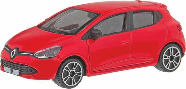 Loisirs - Jouets - Renault Clio 2012