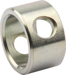 Pièces agricoles - Machines - Tube 26,9/20,3X16 ZN