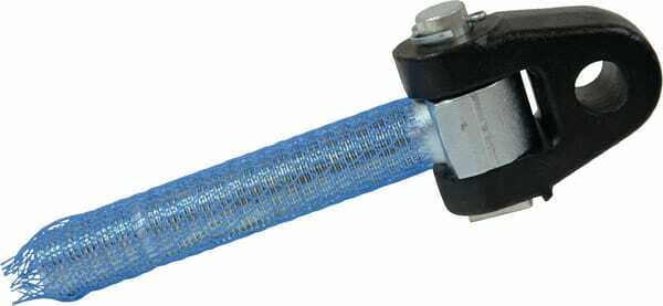 Pièces agricoles - Tracteur pièce adaptable - Chape articulée M36 x 3 D-25.4mm