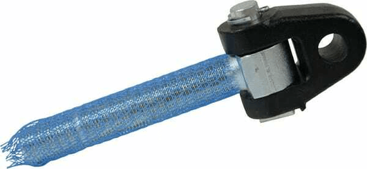 Pièces agricoles - Tracteur pièce adaptable - Chape articulée M36 x 3 D-25.4mm