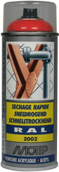 Chimie - Chimie divers - RAL 2002 spray orange