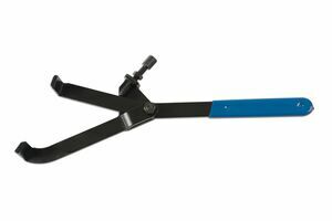 Pièces Quad & Motos - Outillage - Outil de maintien de cloche d'embrayage LASER TOOLS