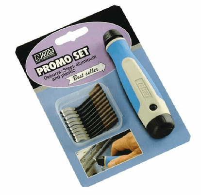 Outils - Outils divers - Kit d'ébavurage NG8150 + S-10