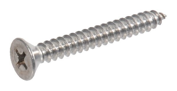 Pièces agricoles - Fasteners - Vis auto-perforante 4.8x9.50mm PZ2, DIN 7982C Kramp
