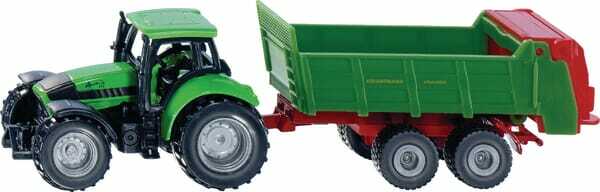 Loisirs - Jouets - DEUTZ-FAHR a. épandeur à fumier