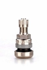 Pièces agricoles - Pièce divers - Valve pour pneu sans chambre à air Alligator 31Ms