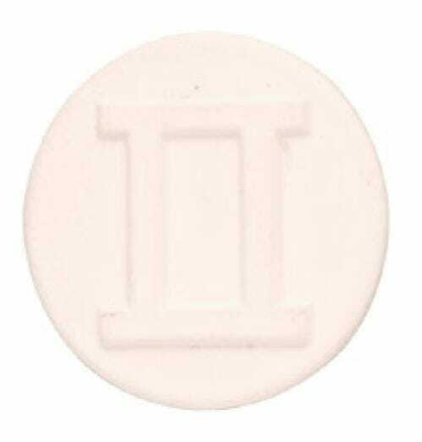 Pièces agricoles - Hydraulique - Clips de marquage II blanc