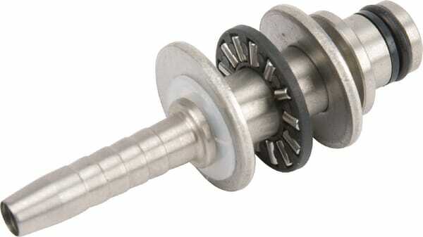 Pièces agricoles - Hydraulique - Embout lavage lisse tournant à sertir DN06-Ø11mm