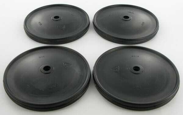 Pièces agricoles - Pièce Pulvérisateur - Jeu de membrane caoutchouc (4)