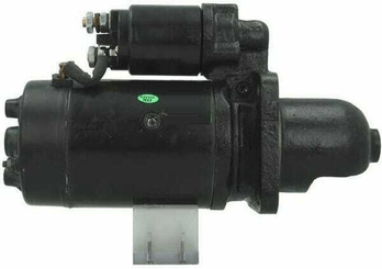 Pièces agricoles - Eclairage - Démarreur 12 V 3,6 kW