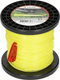 Fil de coupe Ø 1.6mm 100m rond jaune Kramp