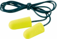 Bouchons anti bruit EARSoft Yell. Neon