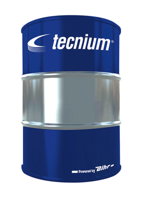 Pièces Quad & Motos - Lubrifiants et nettoyants - Huile moteur TECNIUM - 10W40 204L