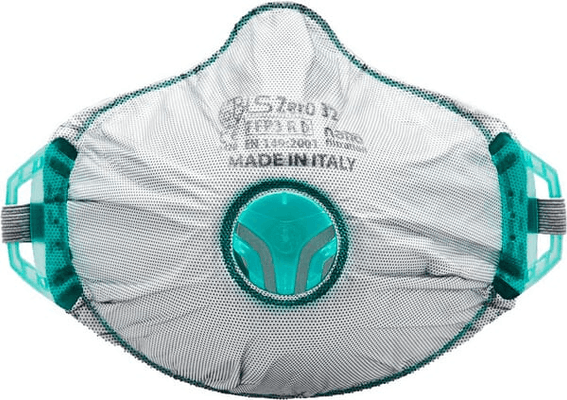 Vêtements et protections - Equipement - Zer032 FFP3 RD BLS 5 pièces