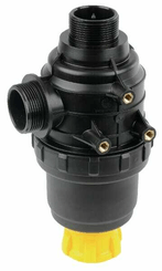 Pièces agricoles - Pièce Pulvérisateur - Filtre d'asp. 1 1/2" 100-160 l/min