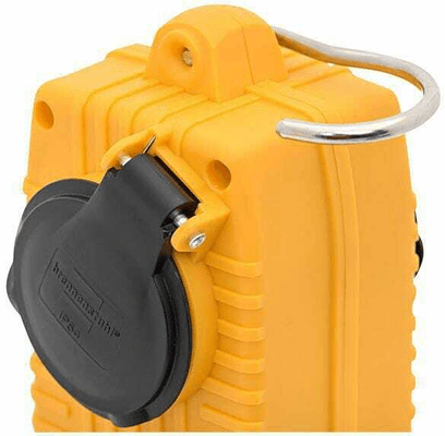 Pièces agricoles - Outils atelier - Bloc de puissance 230V/16A IP54