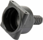 Embout de tuyau 12 mm