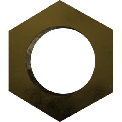 Pièces agricoles - Pièce divers - Ecrou de tube G3/4 DIN431