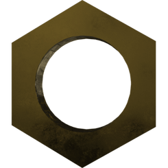 Pièces agricoles - Pièce divers - Ecrou de tube G3/4 DIN431