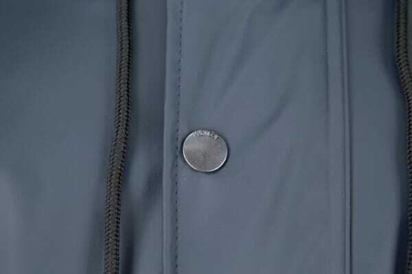 Vêtements et protections - Vêtement  - manteau de pluie bleu M