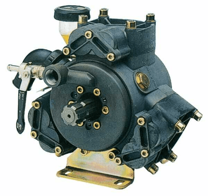 Pièces agricoles - Pièce Pulvérisateur - Pompe à piston haute pression à membrane APS 51 MM