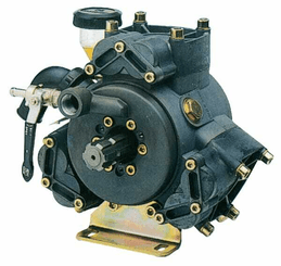 Pièces agricoles - Pièce Pulvérisateur - Pompe à piston haute pression à membrane APS 51 MM