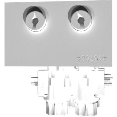 Pièces agricoles - Pièce divers - Bloc hydraulique TF profi basic