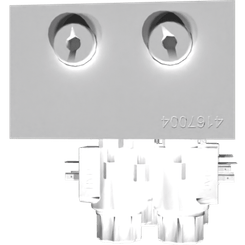 Pièces agricoles - Pièce divers - Bloc hydraulique TF profi basic