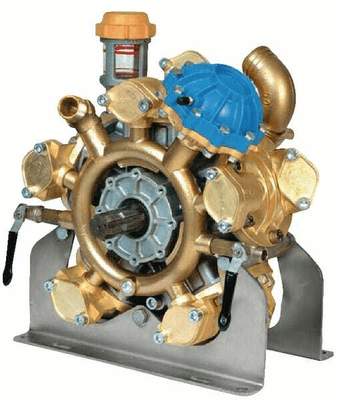 Pièces agricoles - Pièce Pulvérisateur - Pumpe PAS 1800-VD Bertolini