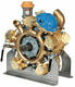 Pumpe PAS 1800-VD Bertolini