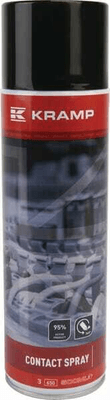 Chimie - Chimie divers - Spray de contact 500ml