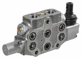 Pièces agricoles - Hydraulique - Distributeur section