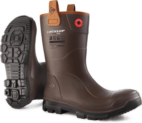 Vêtements et protections - Equipement - RigPRO FS Marron foncé 42