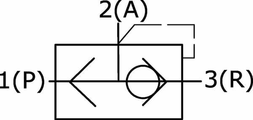 Pièces agricoles - Pièce pneumatique - Purgeur rapide 1/4"