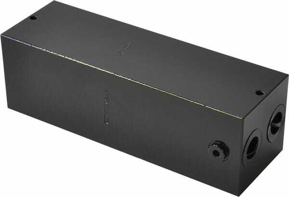 Pièces agricoles - Hydraulique - Plaque de base NG6+forage