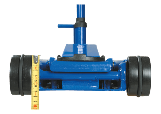 Outils - Outils divers - Cric à haute levée pour les véhicules à basse garde au sol 1.3T
