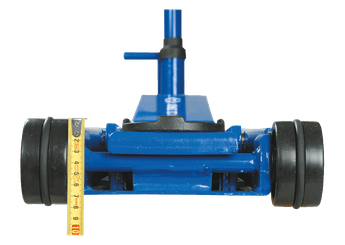 Outils - Outils divers - Cric à haute levée pour les véhicules à basse garde au sol 1.3T