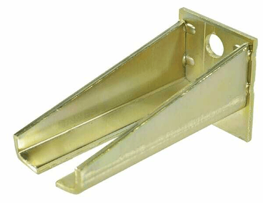 Pièces agricoles - Fasteners - Support mûrale double Gr.1&2
