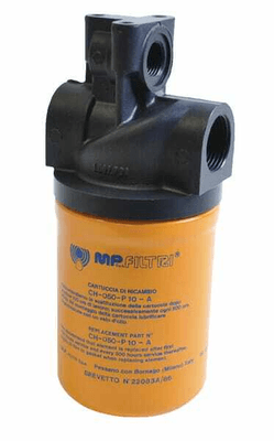 Pièces agricoles - Hydraulique - Filtre retour 16-P25-T2 1"