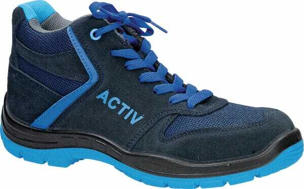 Vêtements et protections - Equipement - Chauss. sécur. haute Activ S1