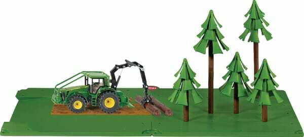 Loisirs - Jouets - Kit forestier